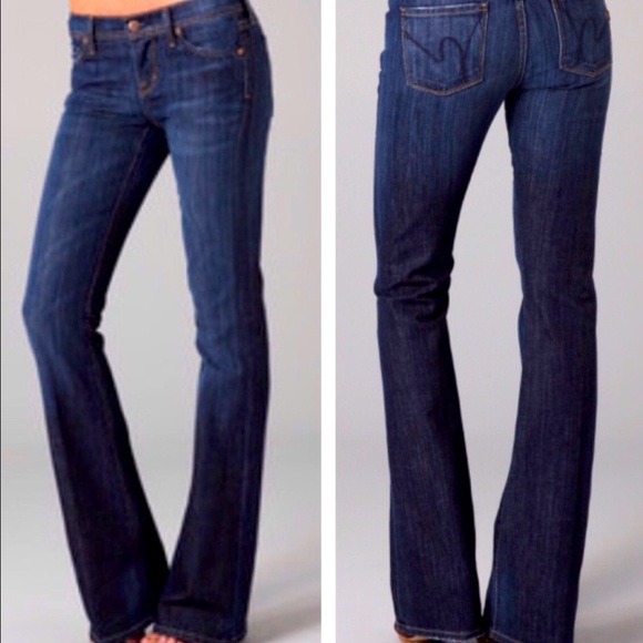 Citizens of Humanity Faye Jeans - Picture 1 of 3